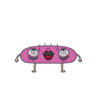 主役級ポウ（個別スタンプ：23）