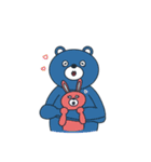 主役級ポウ（個別スタンプ：25）