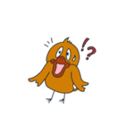 主役級ポウ（個別スタンプ：28）