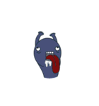 主役級ポウ（個別スタンプ：30）