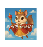 日常で使えるコミュニケーションスタンプ 3（個別スタンプ：1）