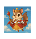 日常で使えるコミュニケーションスタンプ 3（個別スタンプ：2）