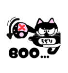 ブサ猫ちぢり（1）日常編（個別スタンプ：11）