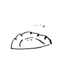 シュールな餃子スタンプ（個別スタンプ：12）