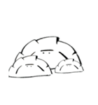 シュールな餃子スタンプ（個別スタンプ：32）