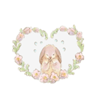 色んなシーンで使える癒しのリース（個別スタンプ：10）