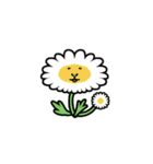 花を添える（個別スタンプ：4）