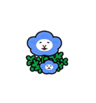 花を添える（個別スタンプ：5）
