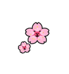 花を添える（個別スタンプ：8）