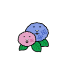 花を添える（個別スタンプ：18）