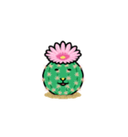 花を添える（個別スタンプ：25）