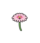 花を添える（個別スタンプ：30）