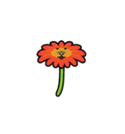花を添える（個別スタンプ：31）