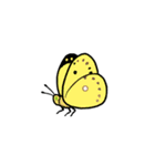 花を添える（個別スタンプ：38）
