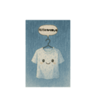 Tシャツのスタンプです（個別スタンプ：5）