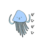 さかなのやさしい世界（個別スタンプ：23）