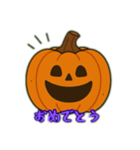 ジャック・オーランタン（個別スタンプ：26）