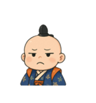殿様赤ちゃん（個別スタンプ：4）