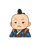 殿様赤ちゃん（個別スタンプ：5）