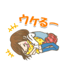 明日もずっとラブ友（個別スタンプ：23）