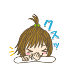 明日もずっとラブ友（個別スタンプ：26）