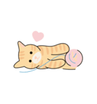 猫のコタロー♡（個別スタンプ：4）