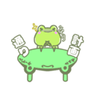 げこるんの1日～2日目～（個別スタンプ：10）