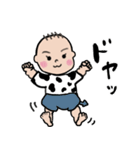 ちぎりぱんガールのスタンプ（個別スタンプ：15）
