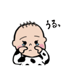 ちぎりぱんガールのスタンプ（個別スタンプ：19）