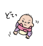 ちぎりぱんガールのスタンプ（個別スタンプ：24）