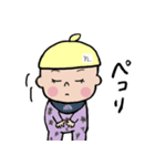 ちぎりぱんガールのスタンプ（個別スタンプ：27）