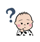 ちぎりぱんガールのスタンプ（個別スタンプ：30）