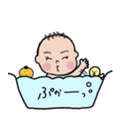 ちぎりぱんガールのスタンプ（個別スタンプ：37）