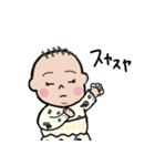 ちぎりぱんガールのスタンプ（個別スタンプ：40）
