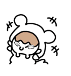 トリPと友達ショウ37弾（個別スタンプ：11）