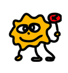 暖暖くん（個別スタンプ：8）