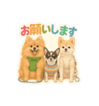 きよちゃんfamily✩（個別スタンプ：5）