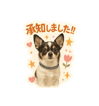 きよちゃんfamily✩（個別スタンプ：8）