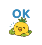 パインコ（個別スタンプ：1）