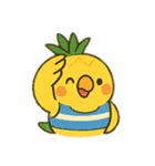 パインコ（個別スタンプ：21）
