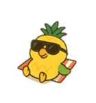 パインコ（個別スタンプ：24）