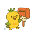パインコ（個別スタンプ：30）