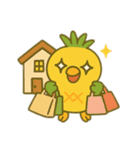 パインコ（個別スタンプ：31）