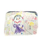 はーちゃんの絵心②（個別スタンプ：32）