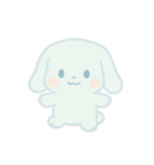 よるうさ（個別スタンプ：3）