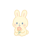 よるうさ（個別スタンプ：5）