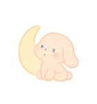 よるうさ（個別スタンプ：14）