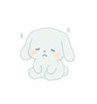 よるうさ（個別スタンプ：15）
