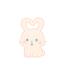 よるうさ（個別スタンプ：16）