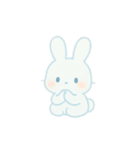 よるうさ（個別スタンプ：18）